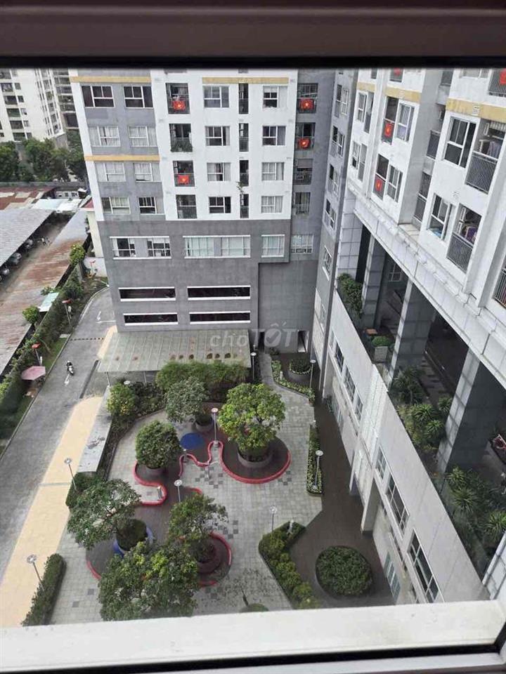 Căn hộ 49m2 1PN 1Wc tại Galaxy 9, Nguyễn Khoái