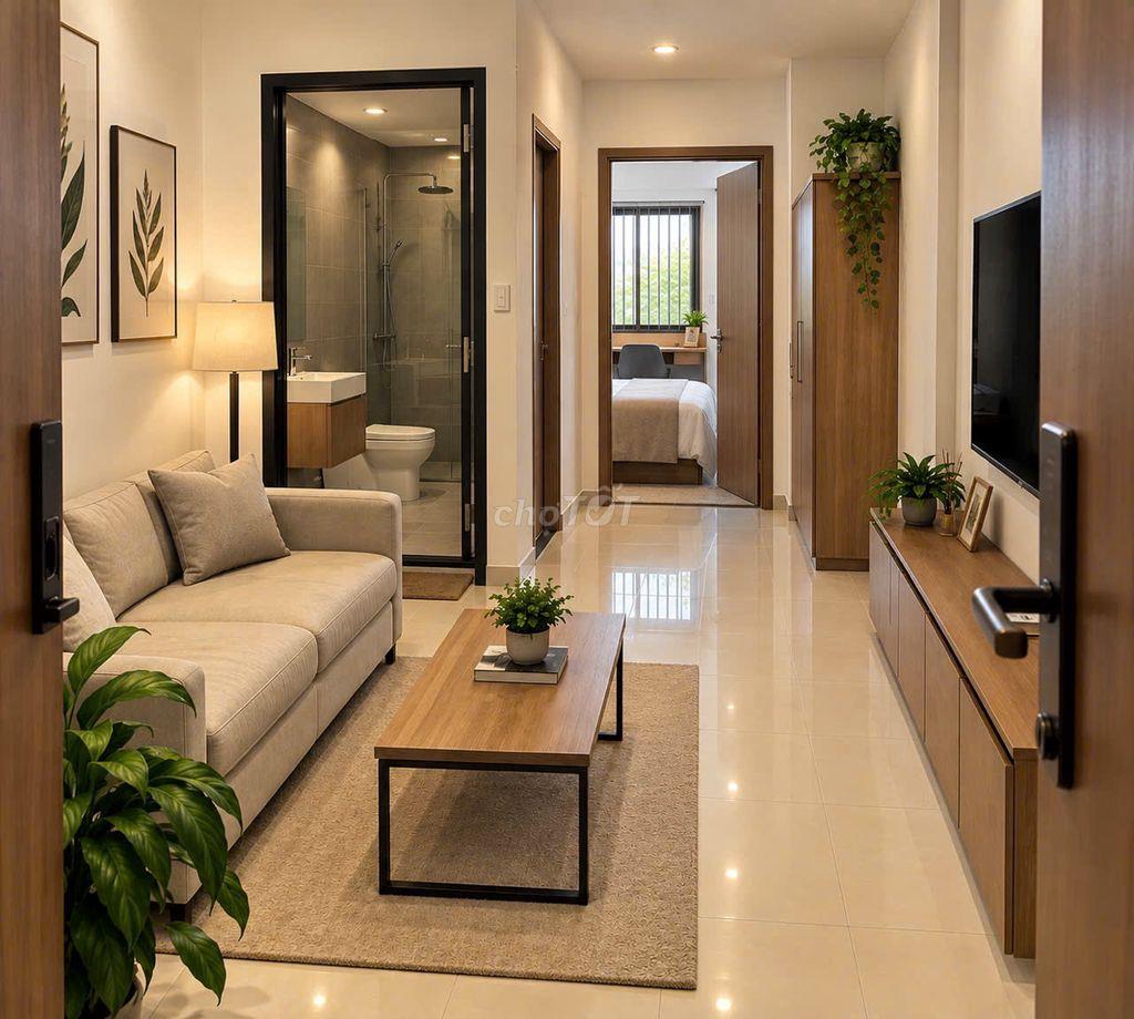 CĂN HỘ CAO CẤP & MẶT BẰNG 160M2 QUẬN 3 | LUXURY APARTMENT DISTRICT 3