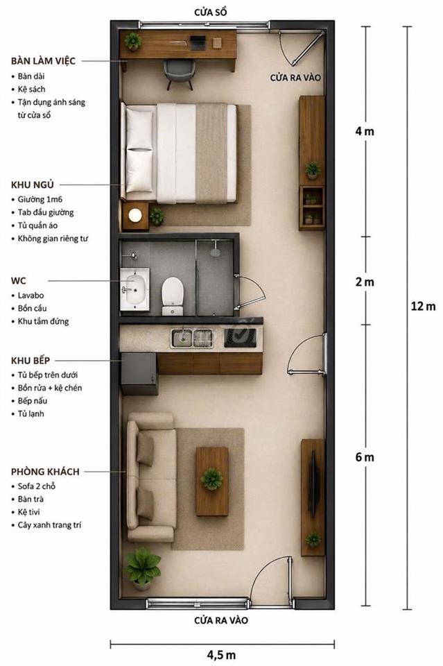 CĂN HỘ CAO CẤP & MẶT BẰNG 160M2 QUẬN 3 | LUXURY APARTMENT DISTRICT 3
