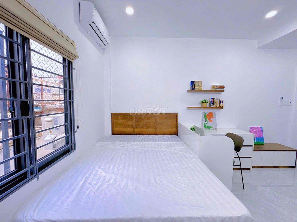 ⬆  766/ Sư Vạn Hạnh, Q10 Phòng 402, studio cửa sổ