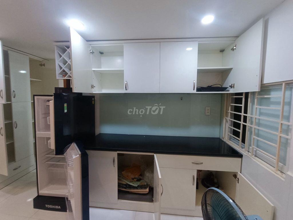Cho thuê căn hộ chung cư biệt lập - Giờ giấc tự do