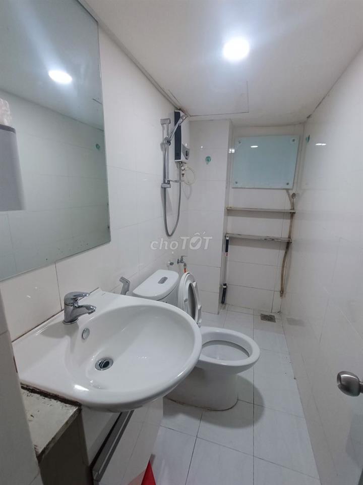 Cho thuê căn hộ chung cư biệt lập - Giờ giấc tự do