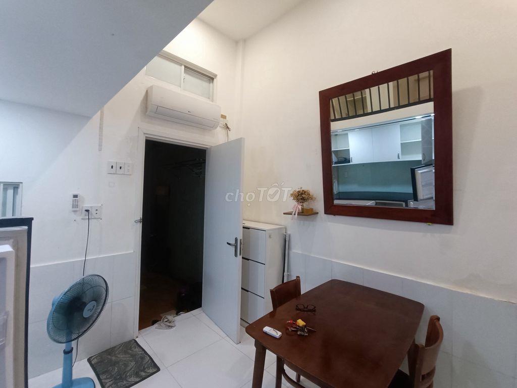 Cho thuê căn hộ chung cư biệt lập - Giờ giấc tự do