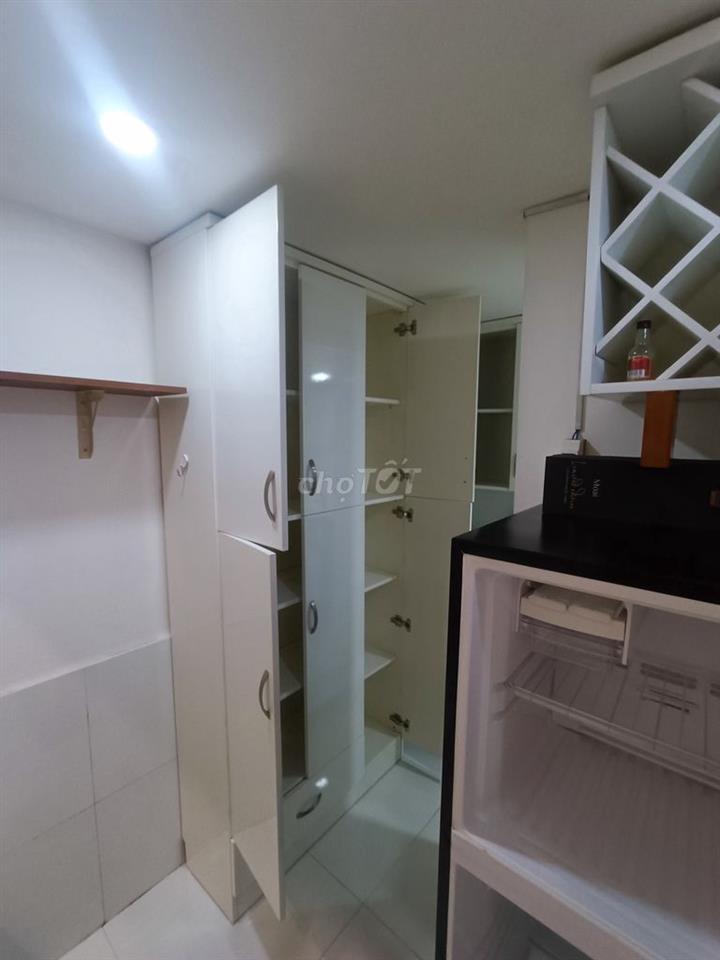 Cho thuê căn hộ chung cư biệt lập - Giờ giấc tự do
