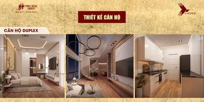 Cần bán căn góc 3PN D-Homme mặt tiền Hồng Bàng Quận 6 (cũ)