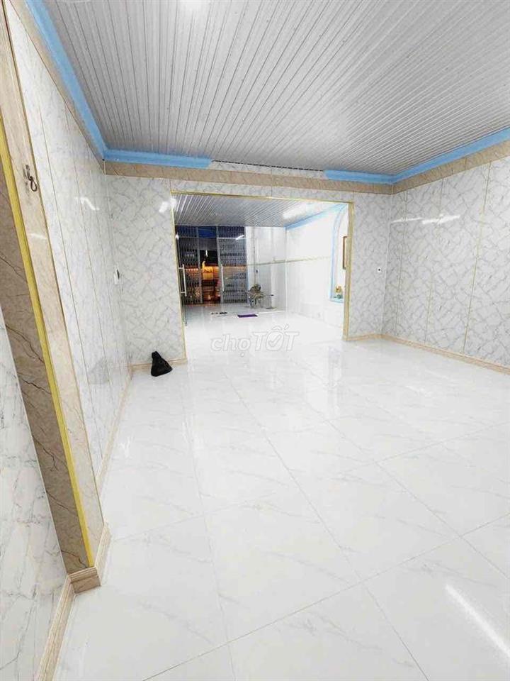 Nhà thuê mặt tiền Kênh Tân Hoá 110m2-Q.Tân Phú
