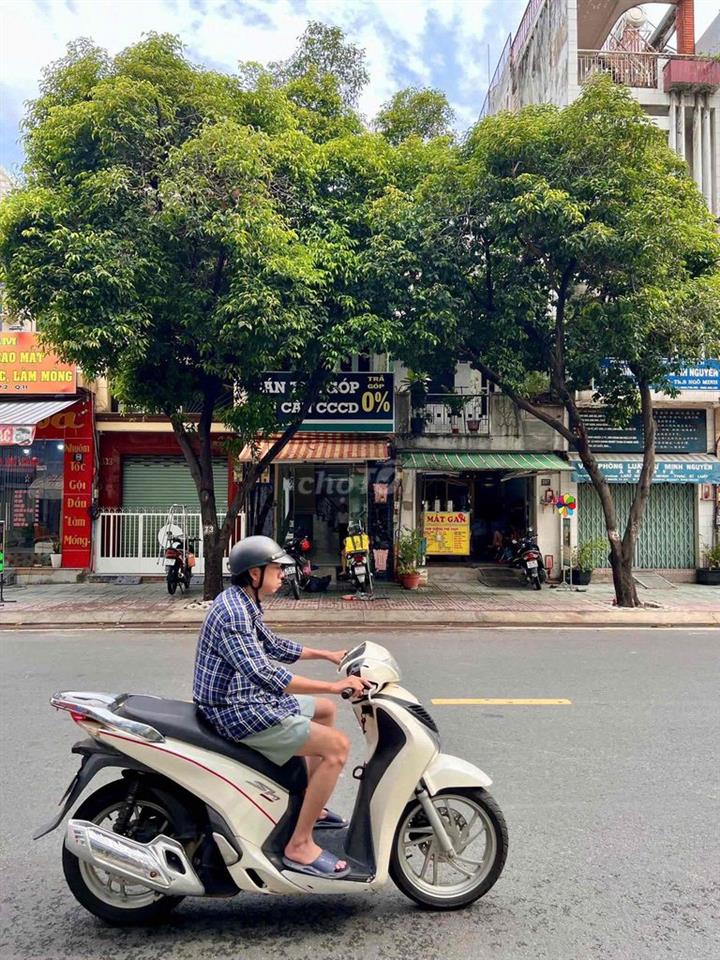 CHO THUÊ MẶT TIỀN HÀN HẢI NGUYÊN – QUẬN 11