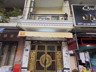 ( 107ET Lạc Long Quân, P3, Quận 11)  Quận 11