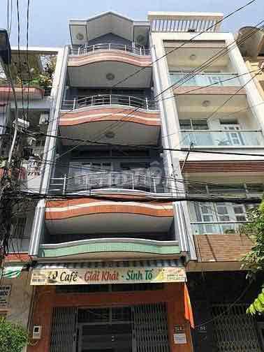 Cho thuê nhà Lê Ngã