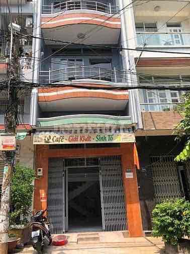 Cho thuê nhà Lê Ngã