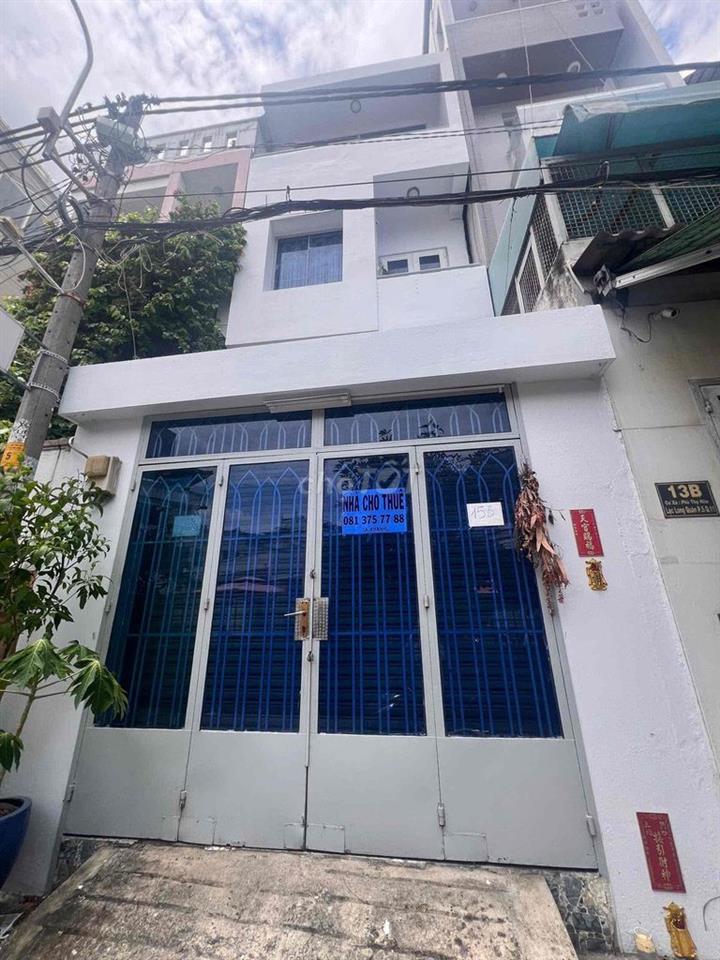 Nguyên căn Cư Xá Phú Thọ Hoà, Phường 5, Quận 11