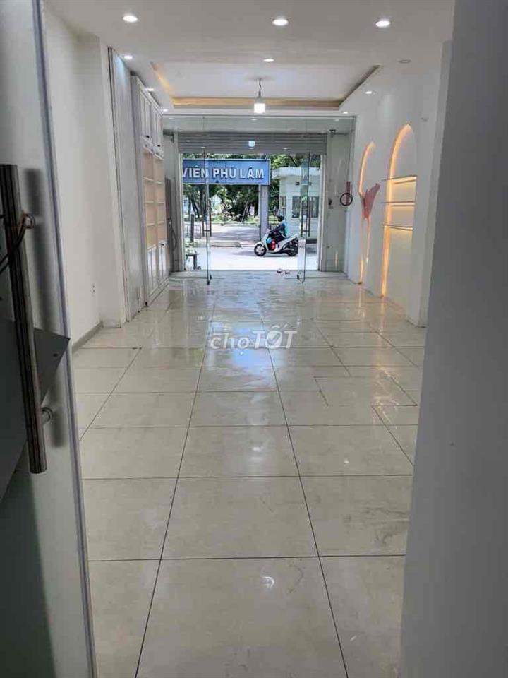 mặt tiền Lê Tuấn Mậu