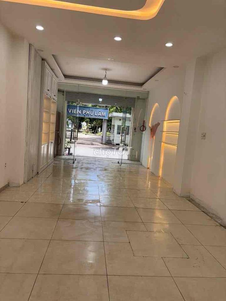 mặt tiền Lê Tuấn Mậu