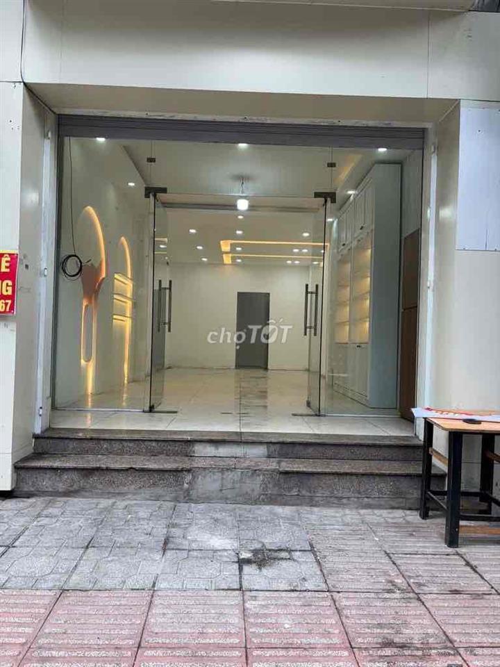 mặt tiền Lê Tuấn Mậu