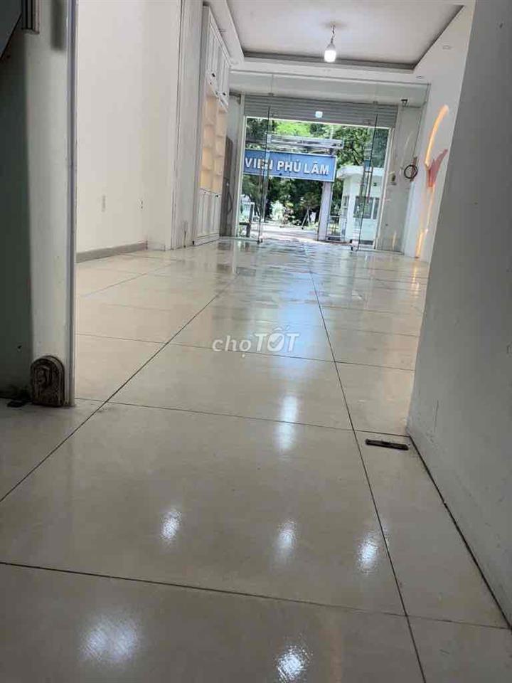 mặt tiền Lê Tuấn Mậu