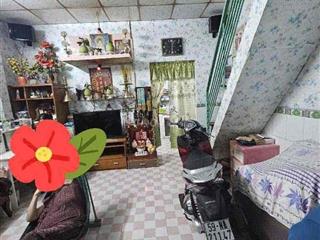 kinh dương vương ngay q6 ngang 5m dài 10m sân 7m6 rộng 3m hiện tại 3 t