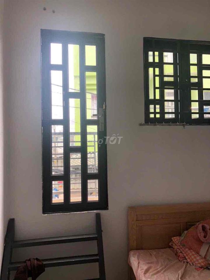 An Dương vương quận 6  Ngang 3m2 dài 10m đường xe tải  Kết cấu 1 trệt