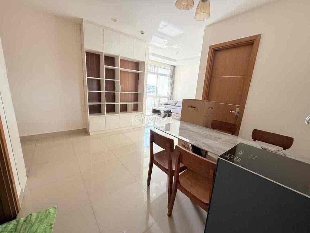 CHO THUÊ 11 triệu  CHUNG CƯ HIM LAM CHỢ LỚN tầng 20 thiết kế 2pn, 2wc,