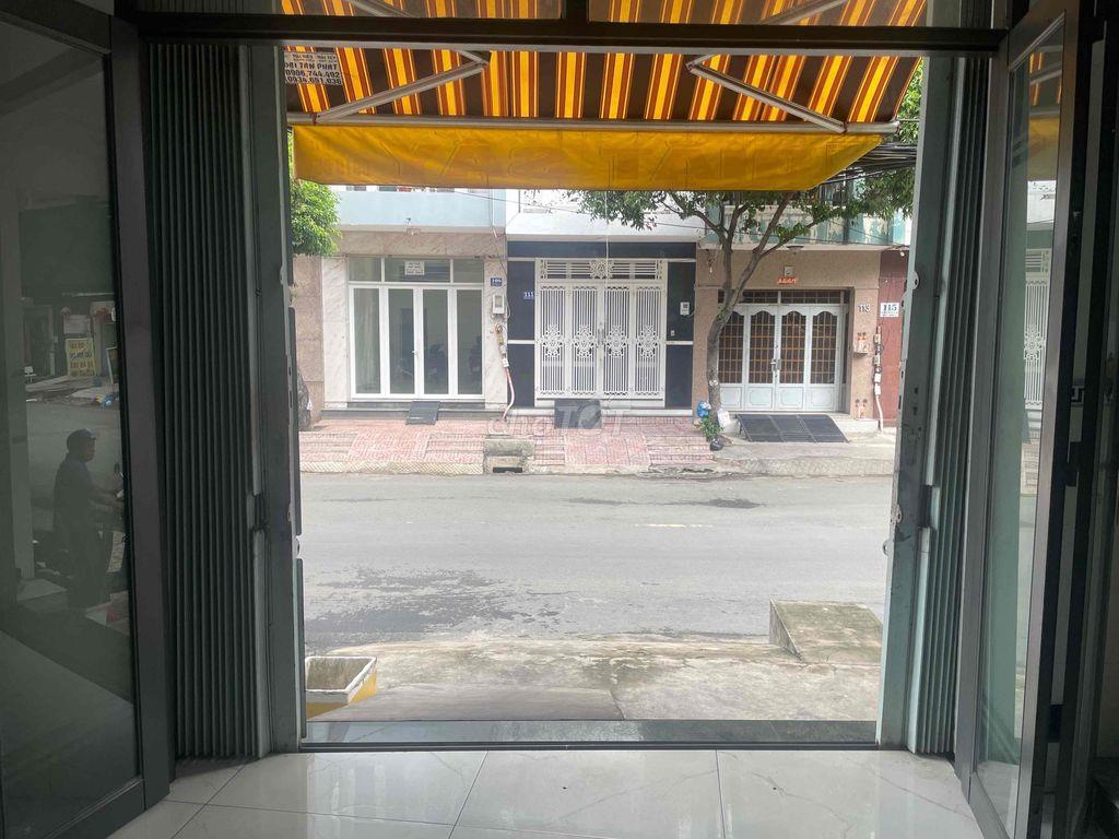 Cho thuê MBKD ngay đường Trần văn kiểu.