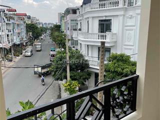 Phòng đẹp ngay đường 42 với 23 khu Binh Phú Q6
