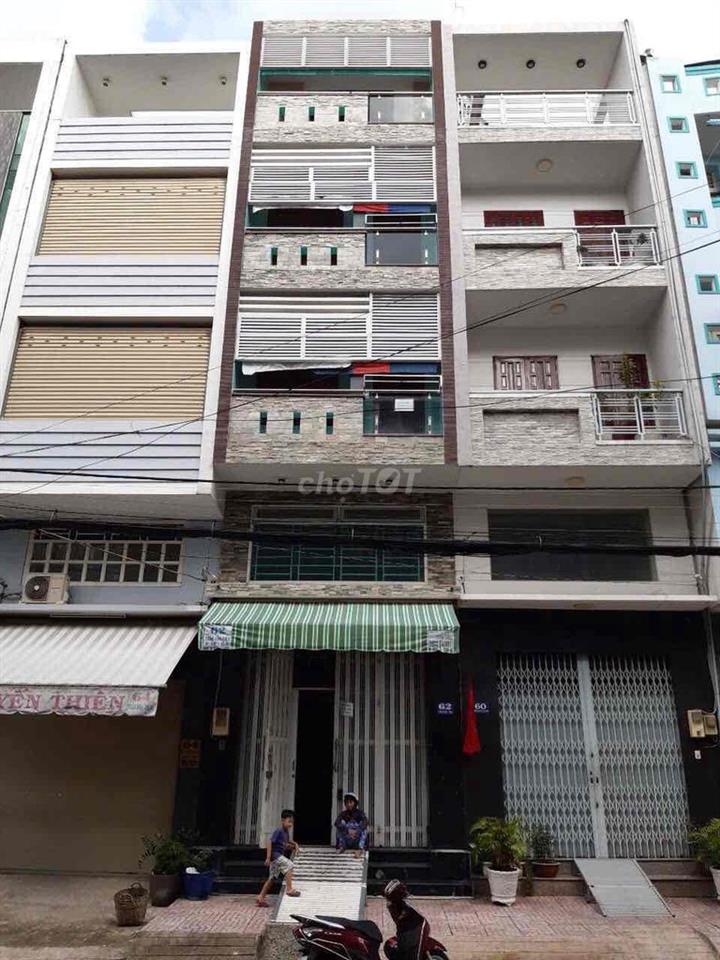 Phòng ngay Đường Trần Văn kiểu Khu Binh Phú q6