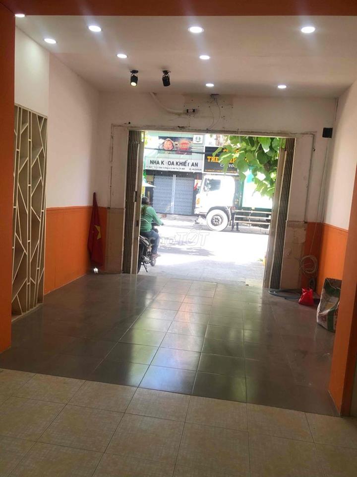 Cho thuê MBKD  ngay đường số 1 khu Tên lửa. Binh Tân