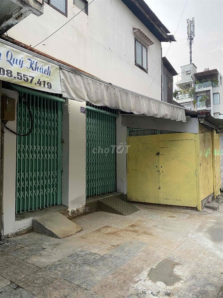 CHO THUÊ MẶT BẰNG TẠI Q6 - HCM