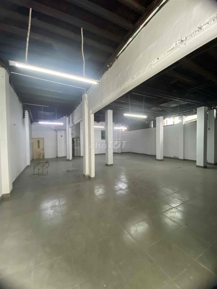CHO THUÊ MẶT BẰNG TẠI Q6 - HCM