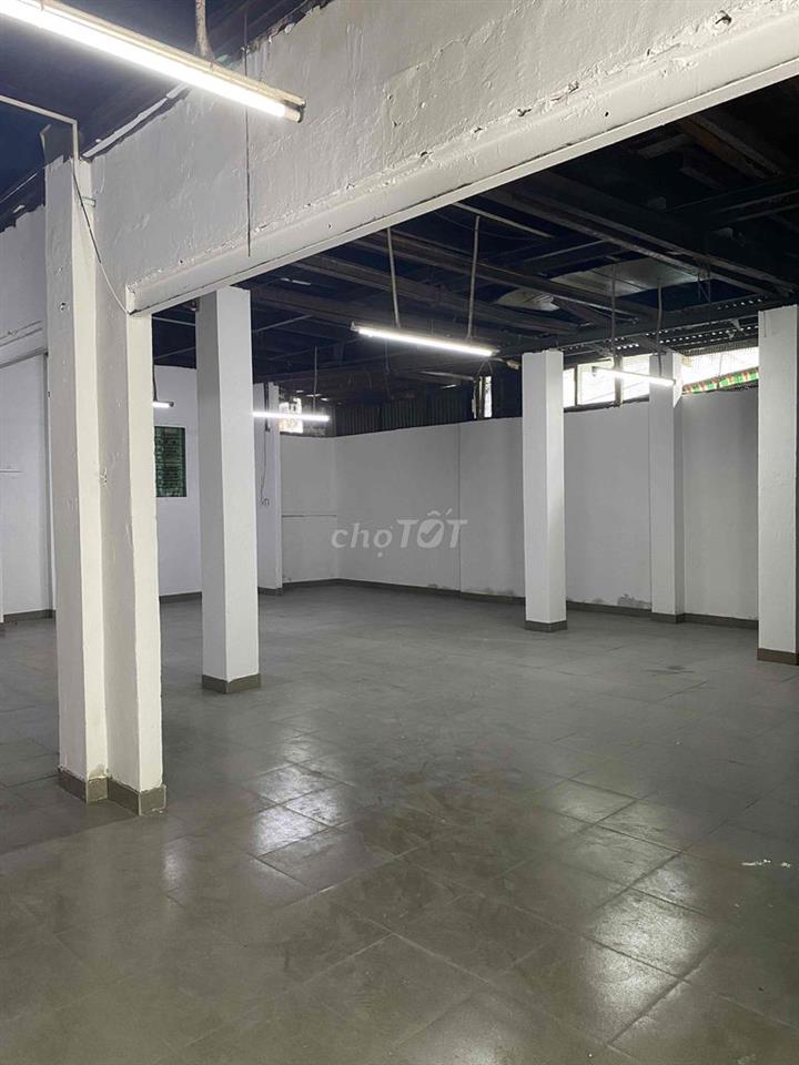 CHO THUÊ MẶT BẰNG TẠI Q6 - HCM