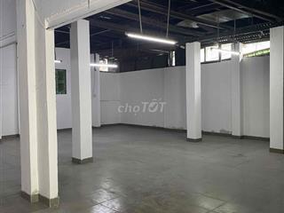 CHO THUÊ MẶT BẰNG TẠI Q6 - HCM