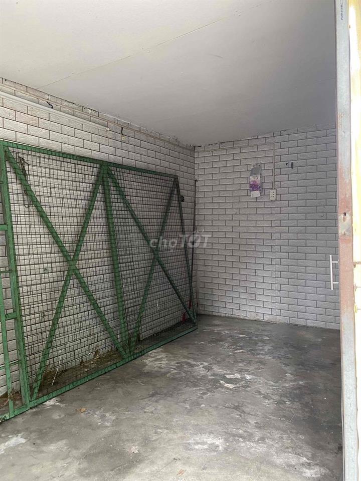 CHO THUÊ MẶT BẰNG Q6 - HCM