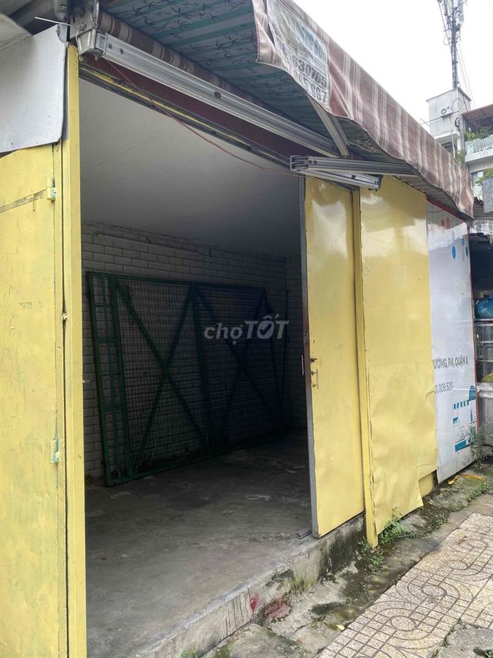 CHO THUÊ MẶT BẰNG Q6 - HCM