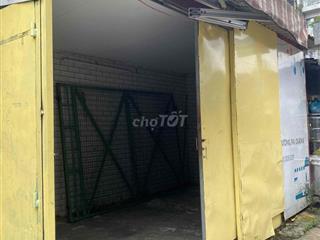 CHO THUÊ MẶT BẰNG Q6 - HCM
