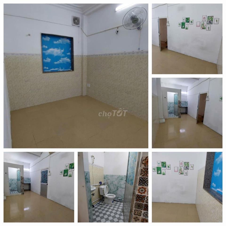 PHÒNG TRỐNG GIÁ RẺ ,AN NINH GẦN MEGA BÌNH PHÚ