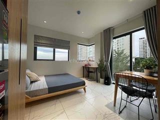 Cho thuê căn hộ studio ban công 35m2 chỉ 5tr2 gần ĐH UFM, PHÚ MỸ HƯNG