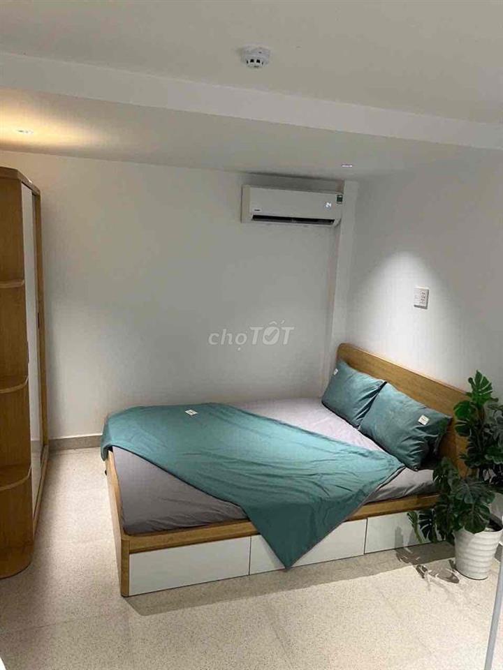 Cho thuê căn hộ duplex 40m2 chỉ 5tr8 gần LOTTE MART, ĐH TĐT, RMIT