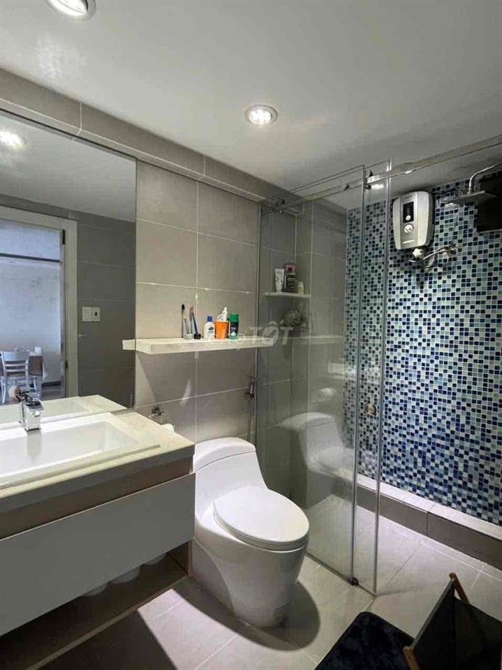 Cho thuê căn hộ 1PN tách bếp 45m2 chỉ 7tr5 gần LOTTE MART, RMIT, NTTU