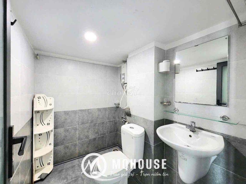 Cho thuê căn hộ studio ban công 35m2 chỉ 6tr5 gần ĐH UFM, PHÚ MỸ HƯNG