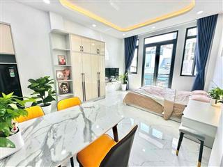 Cho thuê căn hộ studio ban công 35m2 chỉ 6tr5 gần ĐH UFM, PHÚ MỸ HƯNG