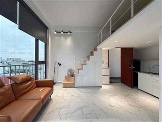 Cho thuê căn hộ duplex view trời 40m2 chỉ 7tr gần PHÚ MỸ HƯNG, UFM