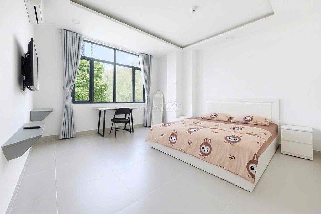 Cho thuê căn hộ studio 35m2 chỉ 5tr1 gần LOTTE MART, UFM, PHÚ MỸ HƯNG