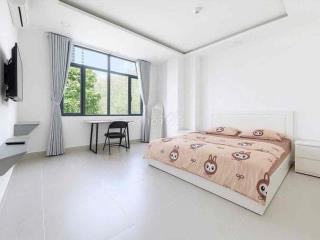 Cho thuê căn hộ studio 35m2 chỉ 5tr1 gần LOTTE MART, UFM, PHÚ MỸ HƯNG