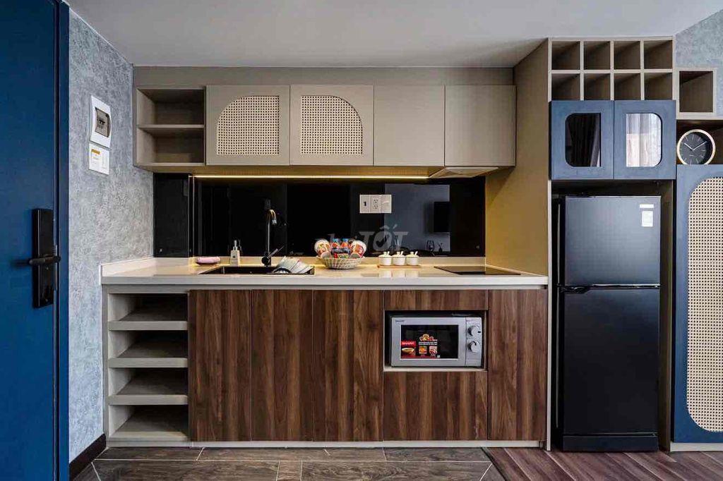 Cho thuê duplex ban công 40m2 mới 100% chỉ 8tr5 gần LOTTE MART, PMH