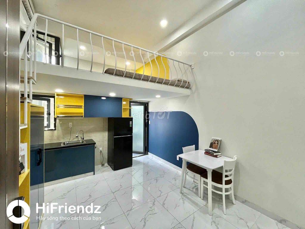 Cho thuê duplex ở được 3-4 người chỉ 6tr gần LOTTE MART, UFM, PHÚ MỸ H