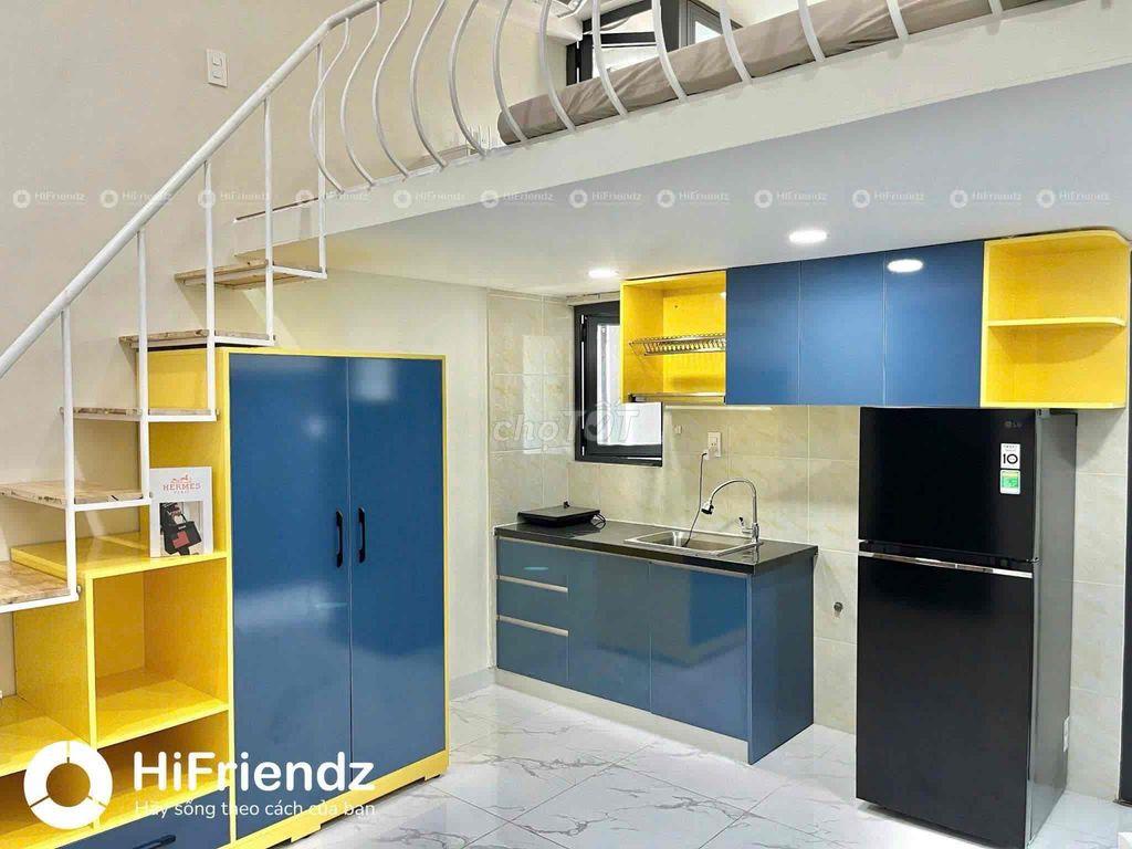 Cho thuê duplex ở được 3-4 người chỉ 6tr gần LOTTE MART, UFM, PHÚ MỸ H