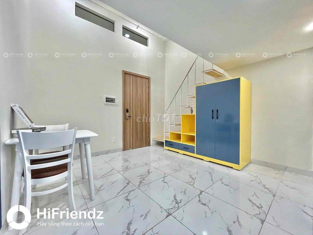 Cho thuê duplex ở được 3-4 người chỉ 6tr gần LOTTE MART, UFM, PHÚ MỸ H