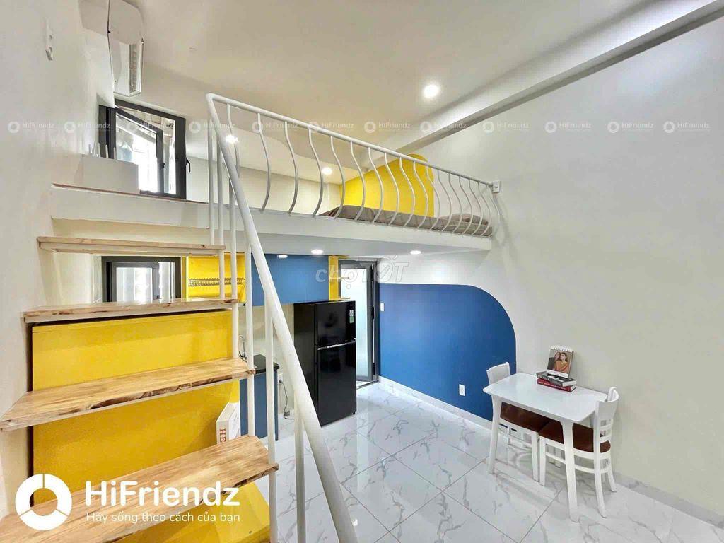 Cho thuê duplex ở được 3-4 người chỉ 6tr gần LOTTE MART, UFM, PHÚ MỸ H