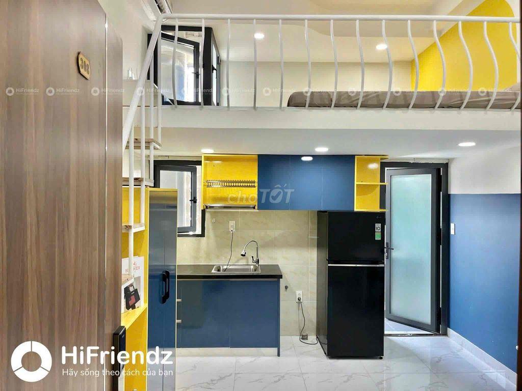 Cho thuê duplex ở được 3-4 người chỉ 6tr gần LOTTE MART, UFM, PHÚ MỸ H