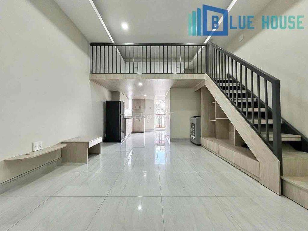 Cho thuê căn hộ duplex rộng 55m2 chỉ 9tr gần LOTTE MART, PHÚ MỸ HƯNG