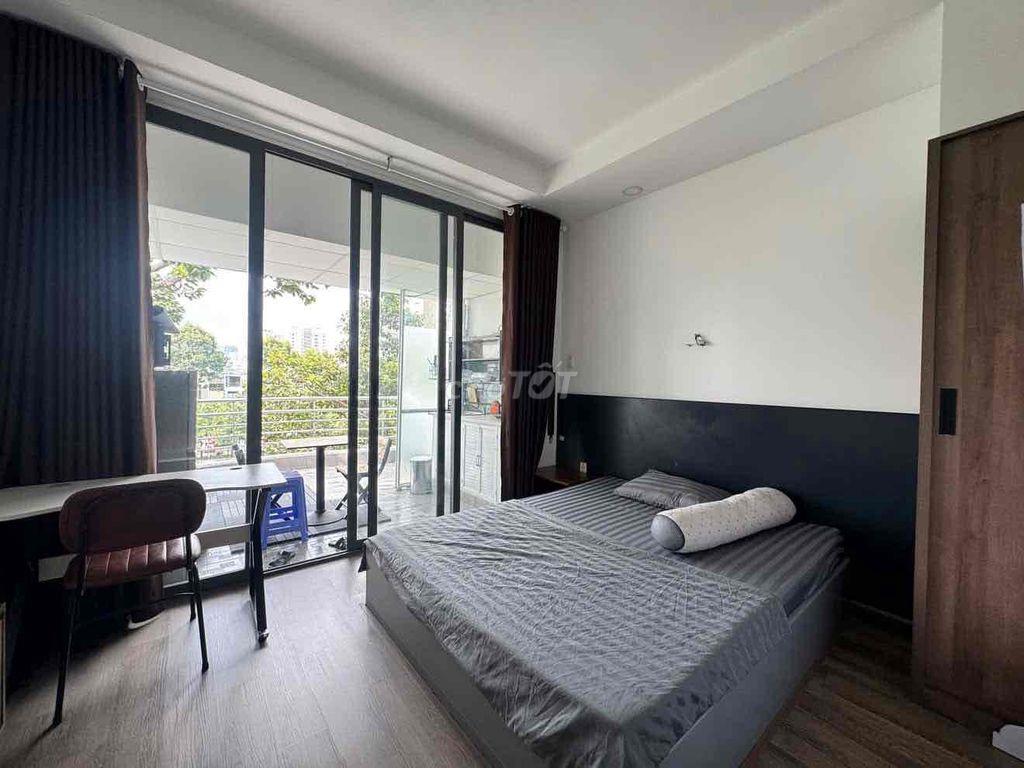 Cho thuê studio tách bếp 35m2 chỉ 6tr2 gần LOTTE MART,UFM, PHÚ MỸ HƯNG